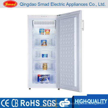 150L Home No frost Single door Cold drink chiller upright freezer